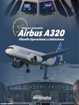 cover image of A320 Filosofía operacional y limitaciones